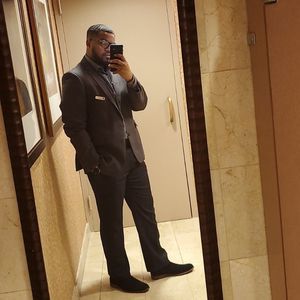 Meet your Posher, Marcus